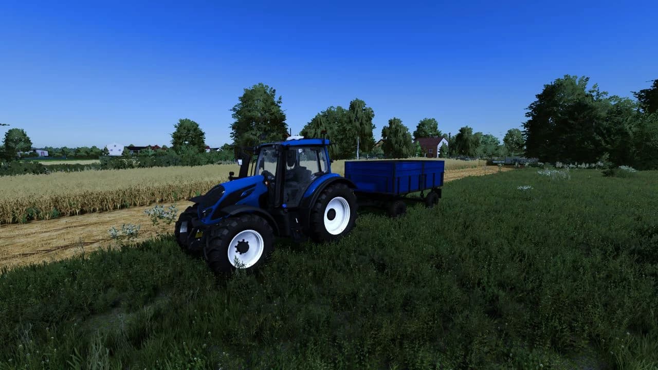 LIZARD TRAILER