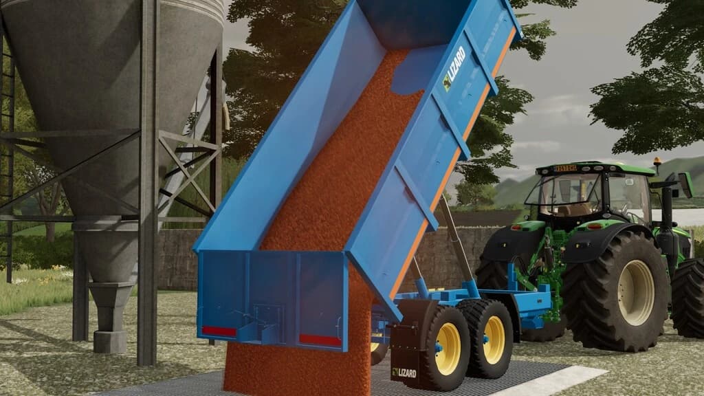 LIZARD TRAILERS 5