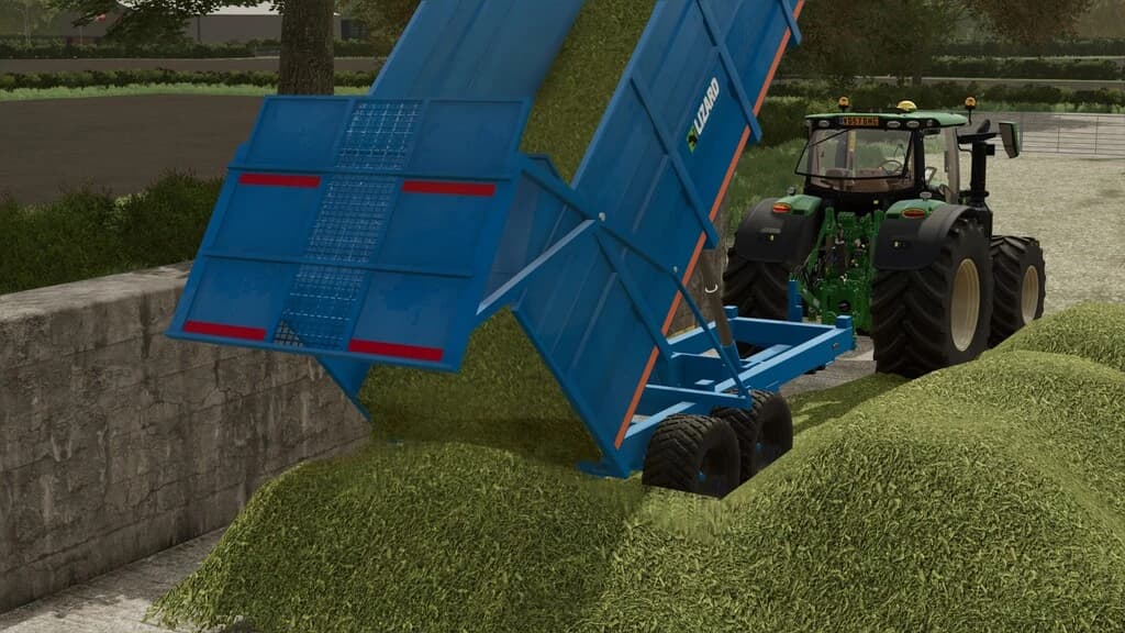LIZARD TRAILERS 4