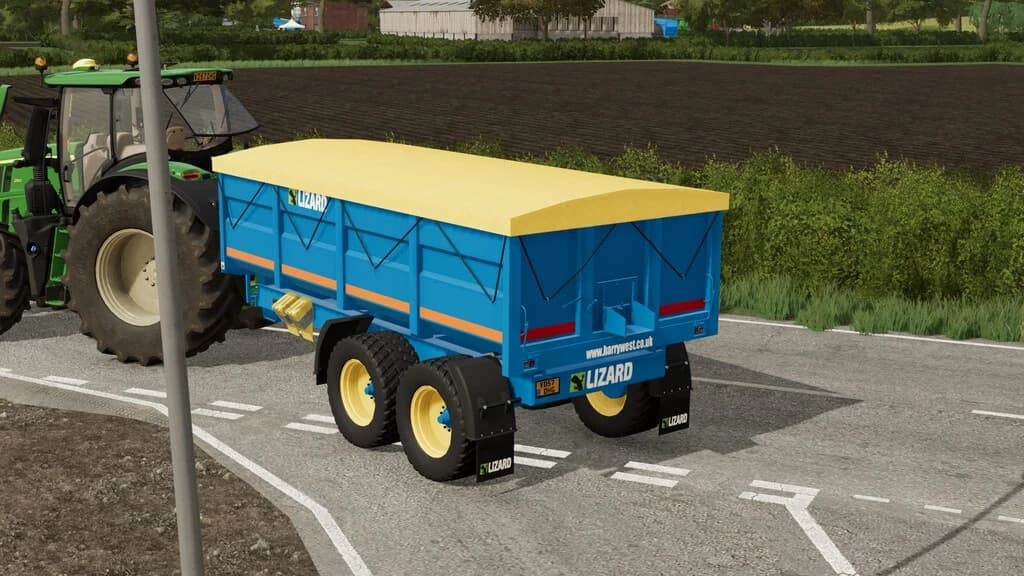 LIZARD TRAILERS 3