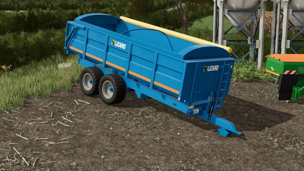 LIZARD TRAILERS 2