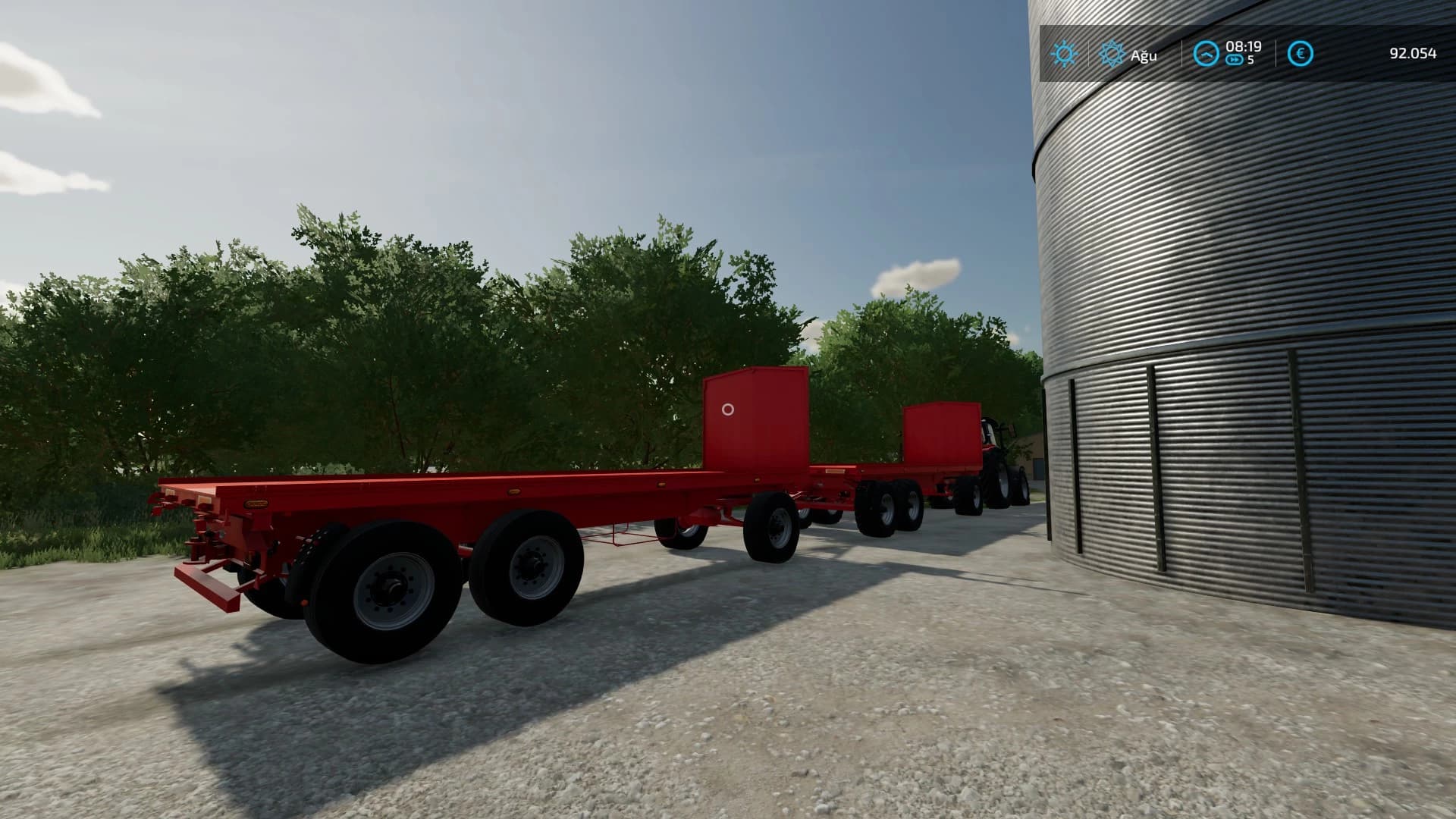 LIZARD TT 18 AUTOLOAD