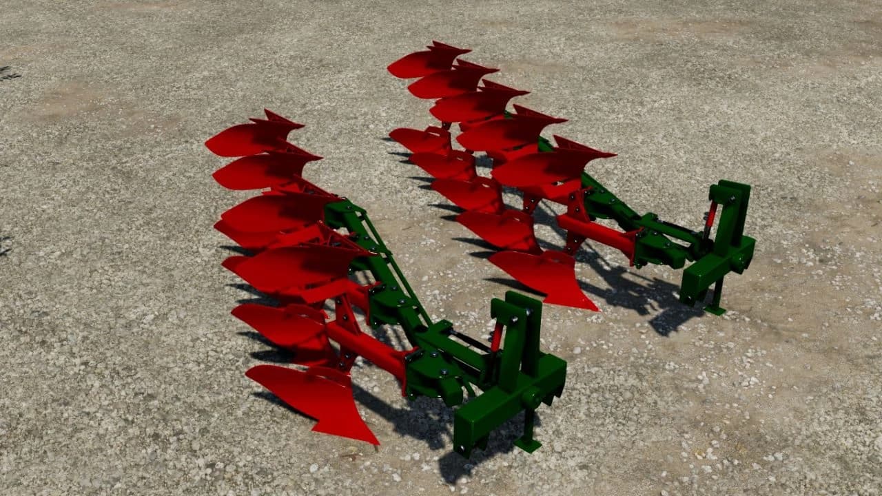 LIZARD TUR PLOW 3