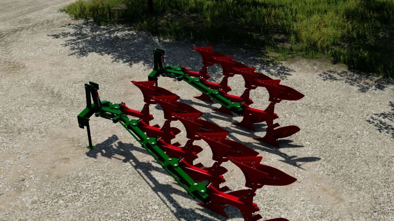 LIZARD TUR PLOW 2