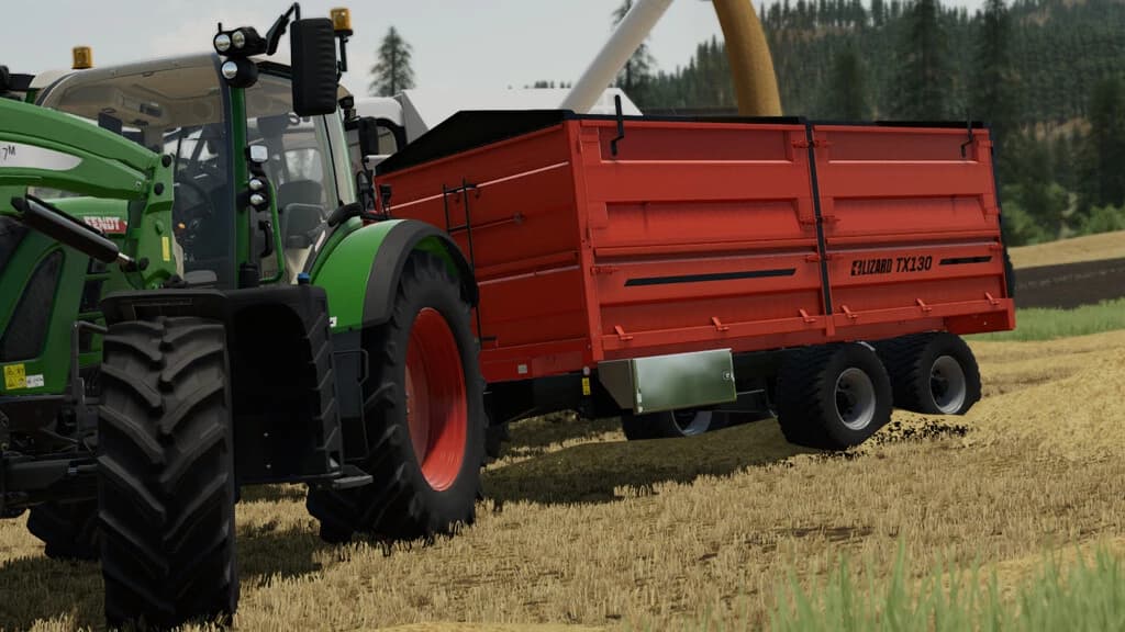 LIZARD TX 130 4