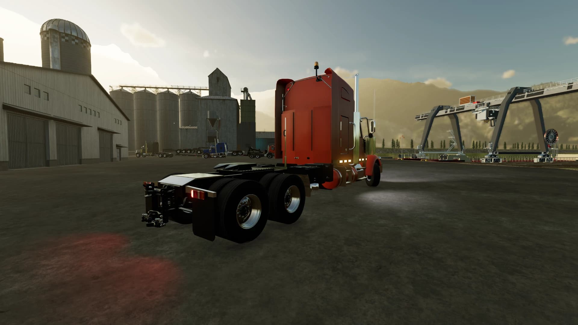 LIZARD TX 415 BARRELCORE