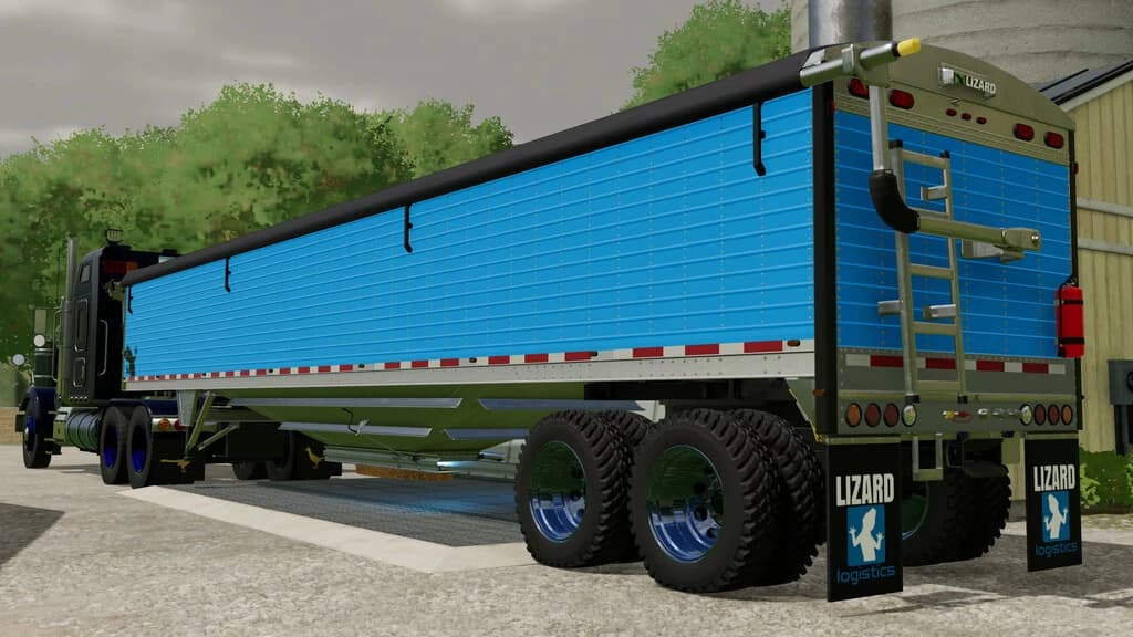 LIZARD UNDERBELLY TRAILER 2