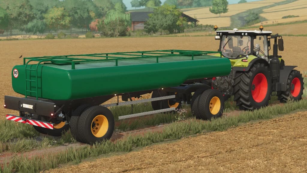 LIZARD UTILITY TANK 2