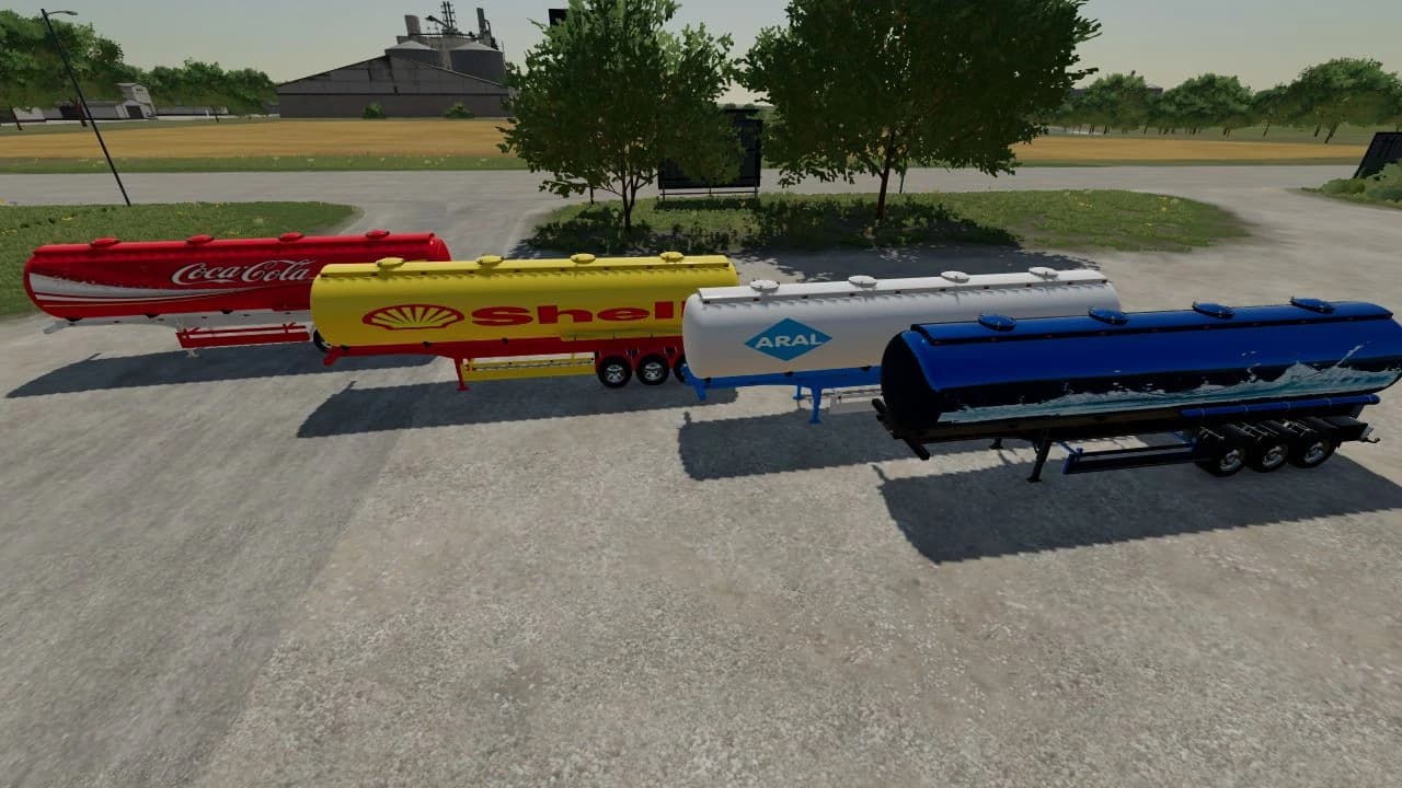 LIZARD VANTRAILER TANK 2