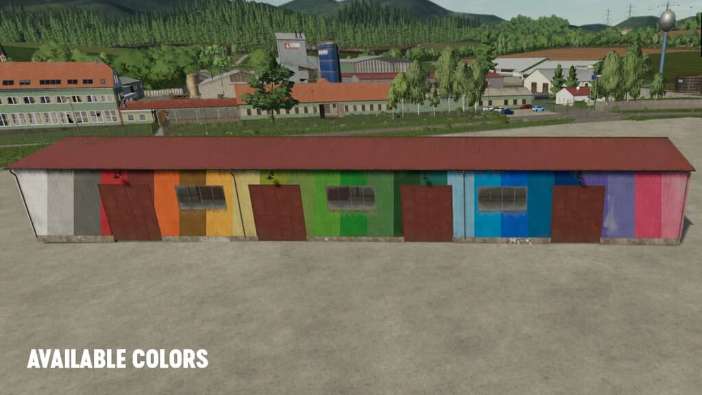 LIZARD VEHICLE SHELTERS 4