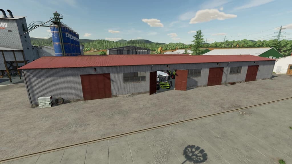 LIZARD VEHICLE SHELTERS 2