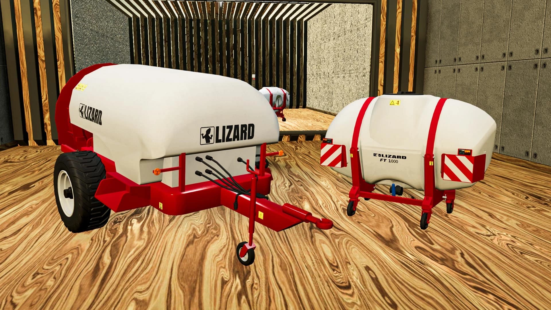 LIZARD VINESPRAYER 5