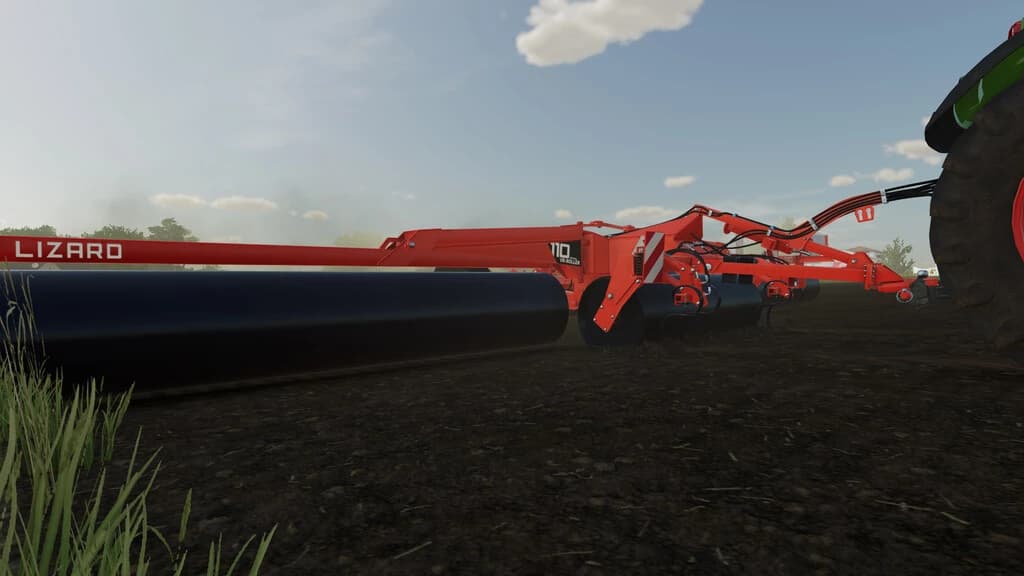 LIZARD VR-ROLLER 2