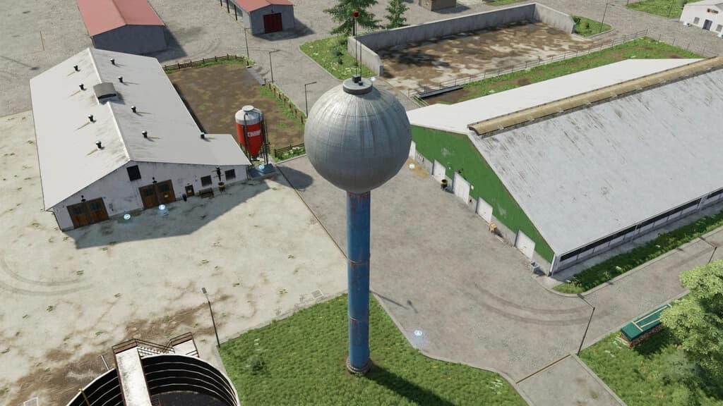 LIZARD WATER TOWER 4
