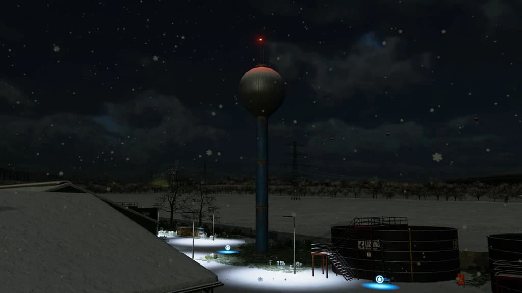 LIZARD WATER TOWER 2