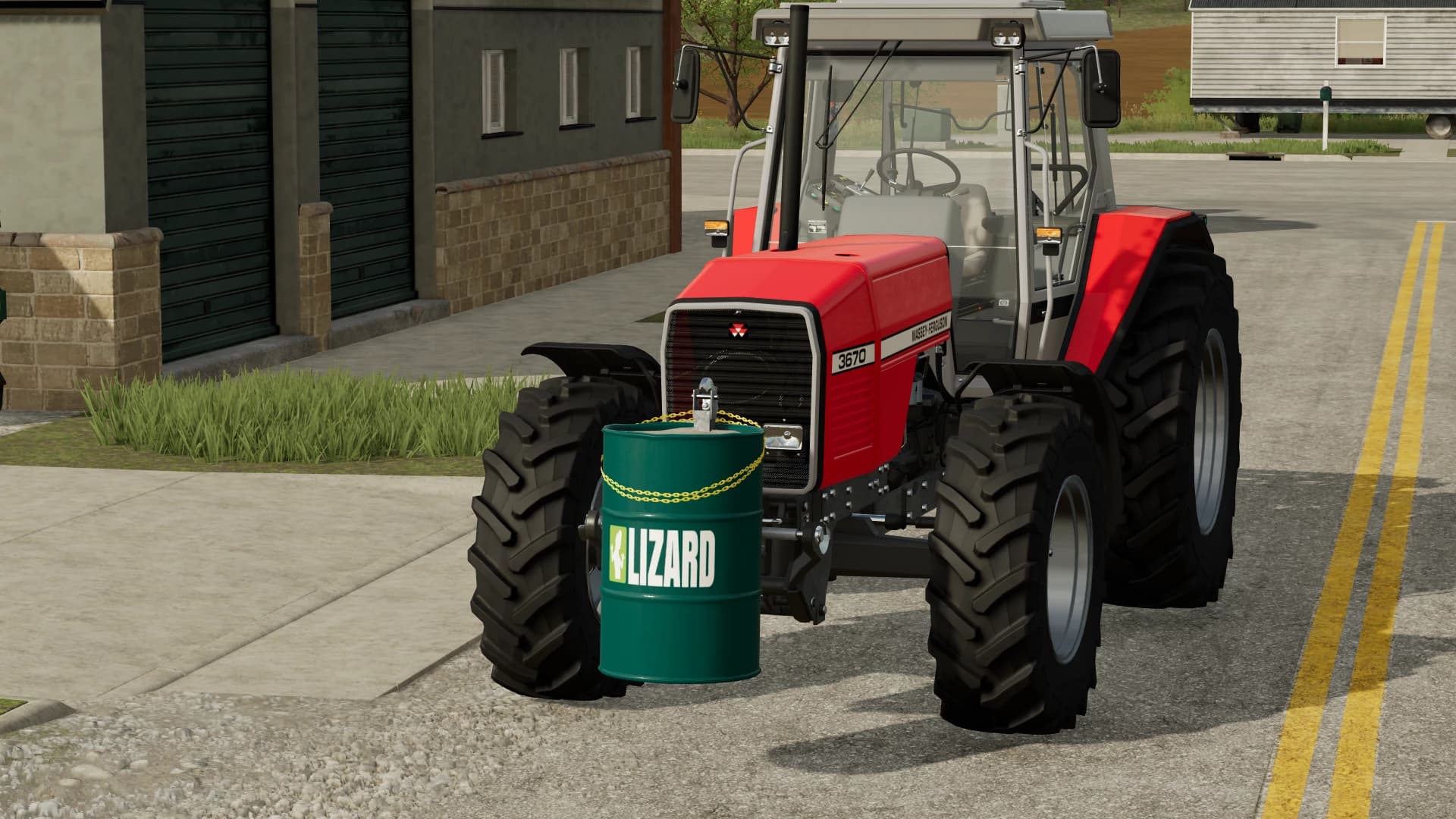 LIZARD WEIGHT 550 2