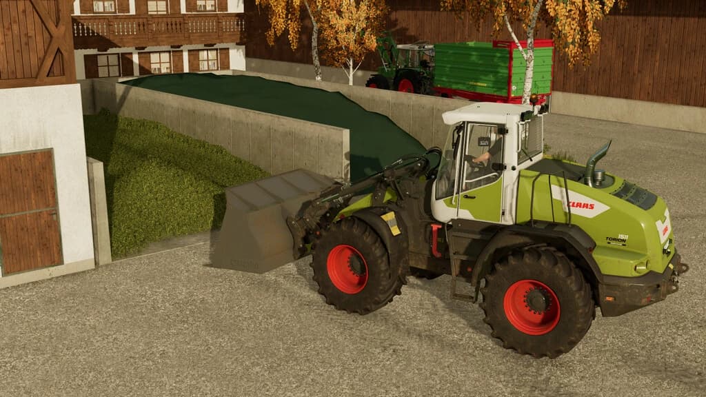 LIZARD WHEEL LOADER SHOVEL 4