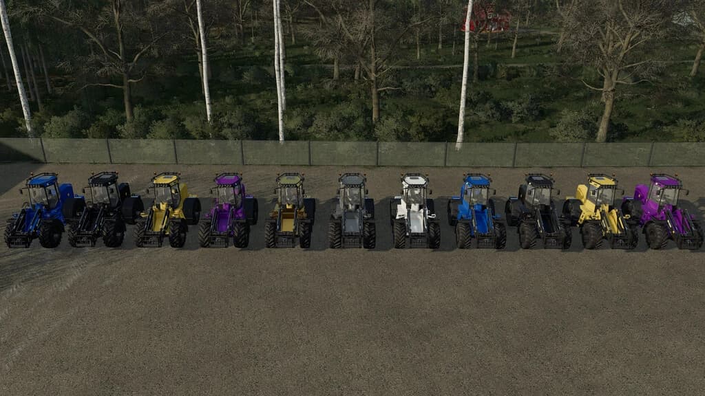LIZARD WHEEL LOADER 4