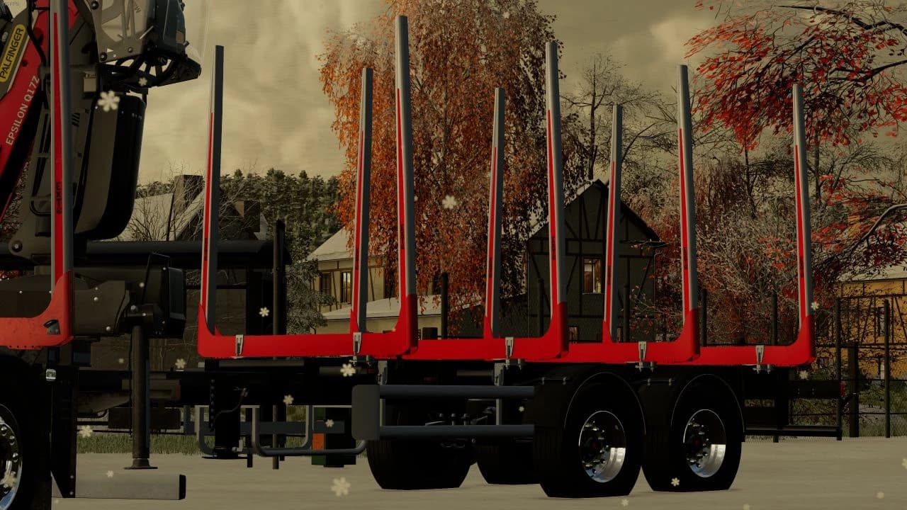 LIZARD WOOD TRAILERS 5