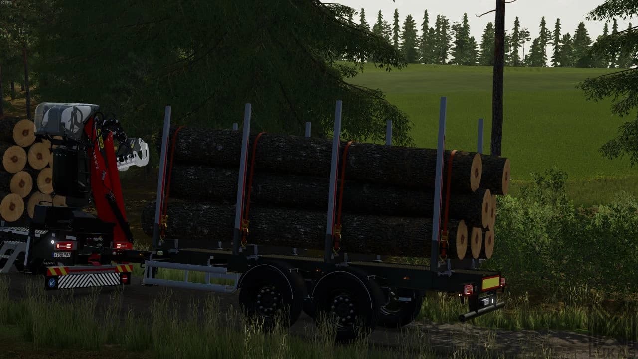 LIZARD WOOD TRAILERS 2