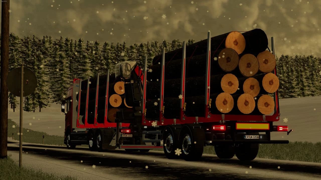 LIZARD WOOD TRAILERS