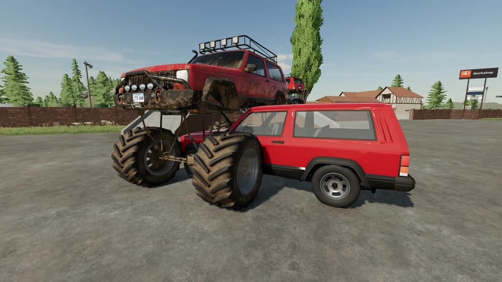 LIZARD XJ 3