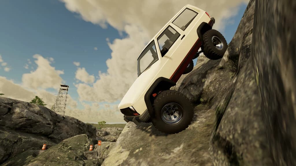 LIZARD XJ