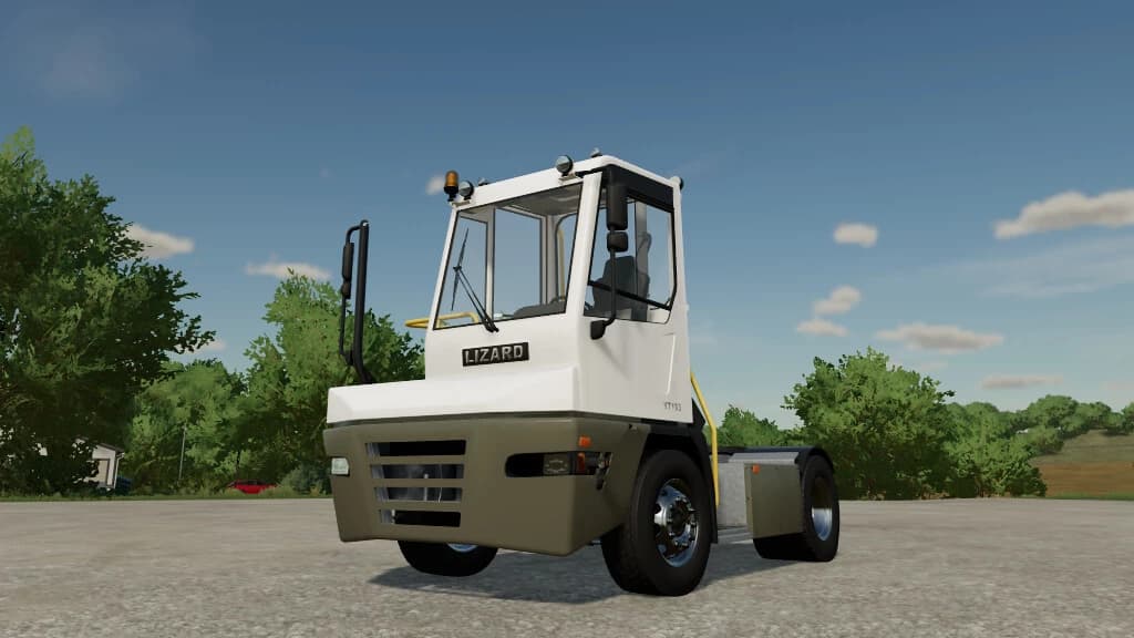 LIZARD YT193 YARDTRUCK 5