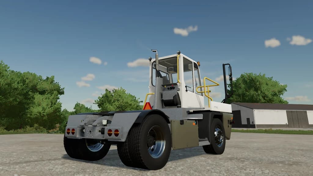 LIZARD YT193 YARDTRUCK 3