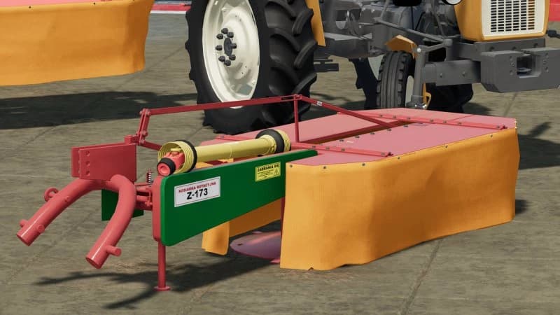 LIZARD Z-173 2