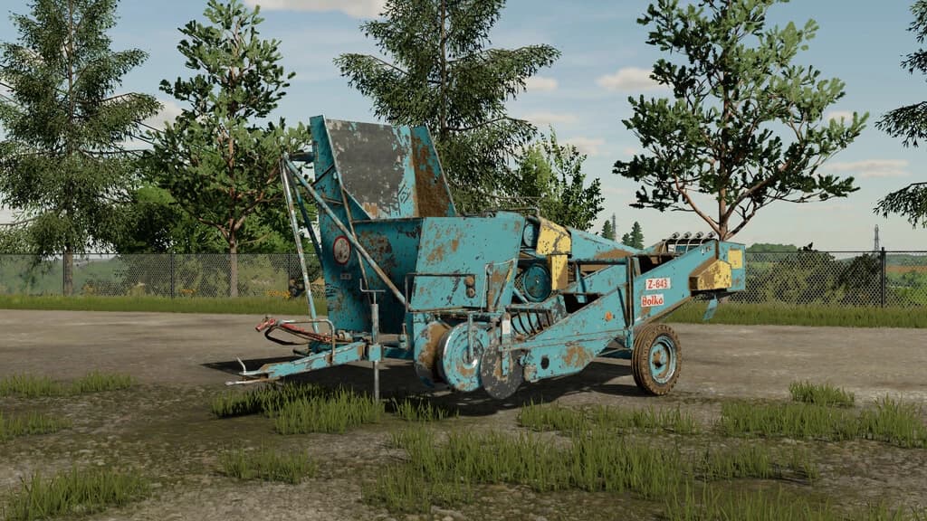 LIZARD Z-643 BOLKO 4