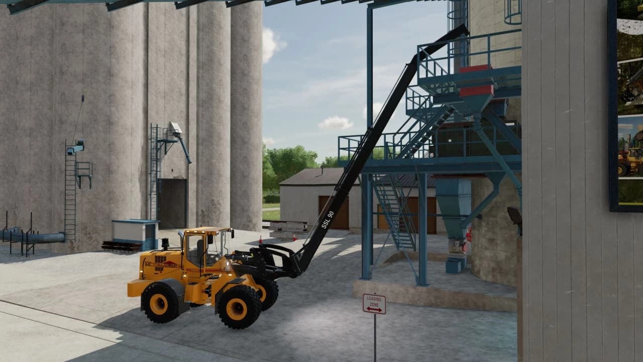 LJUNGBY MACHINE 3