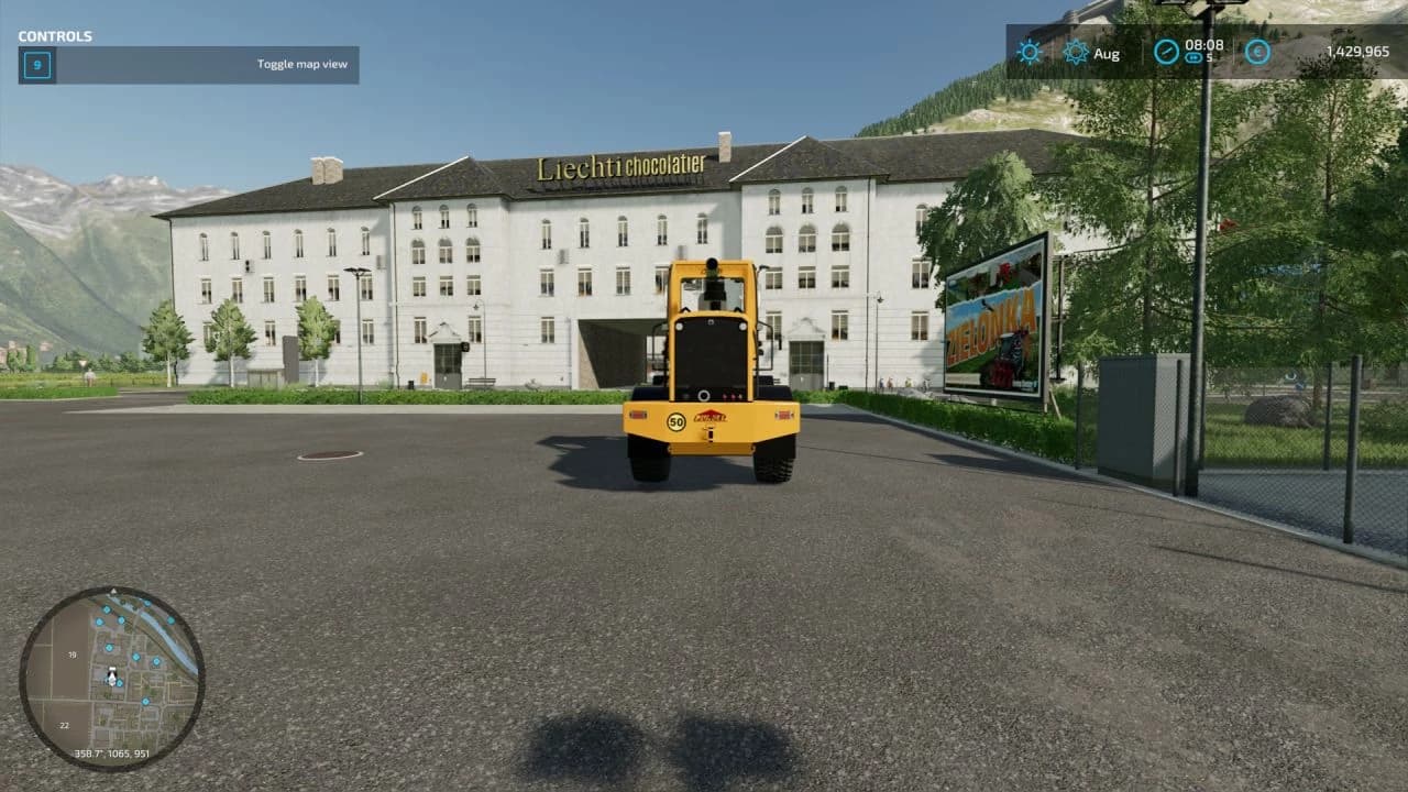 LJUNGBY PACK