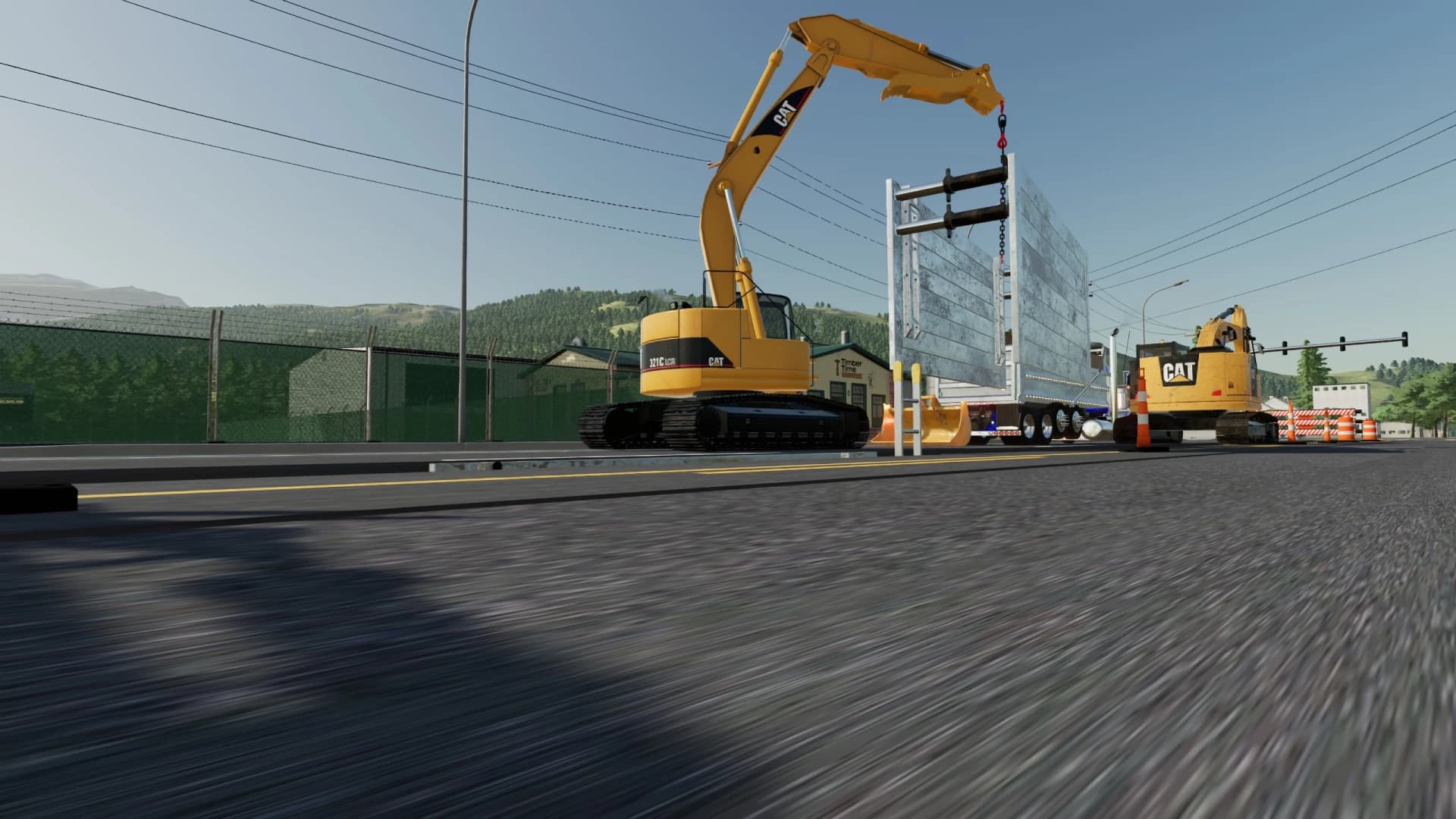 LOAD CHAINS
