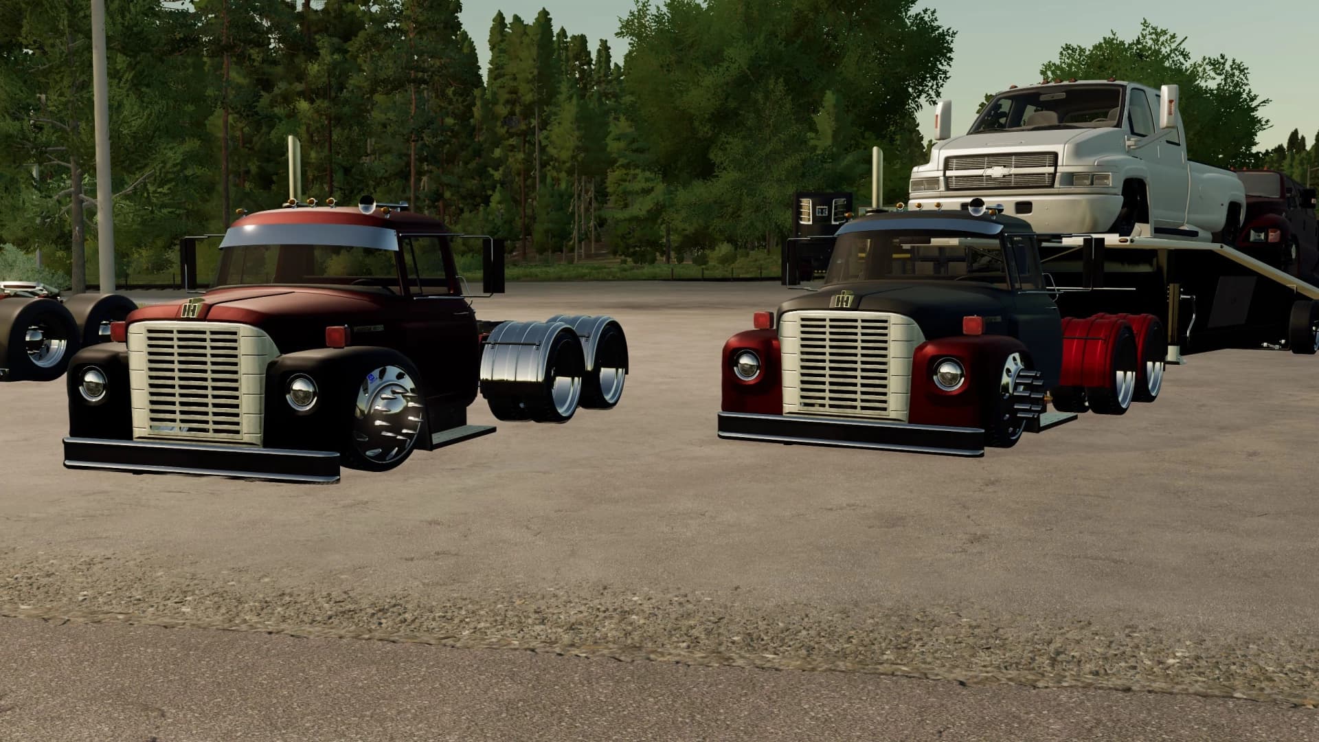LOADSTAR SLAMMED 4
