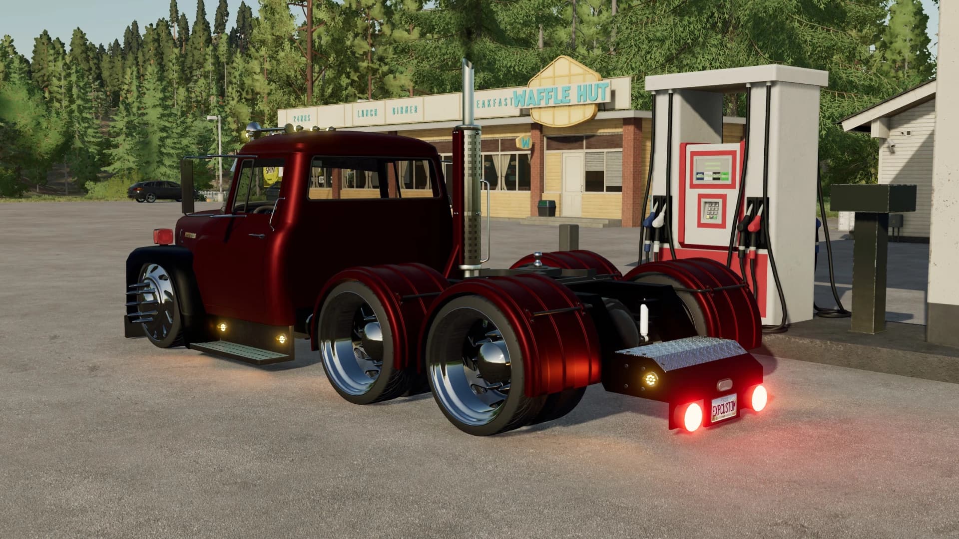 LOADSTAR SLAMMED 3
