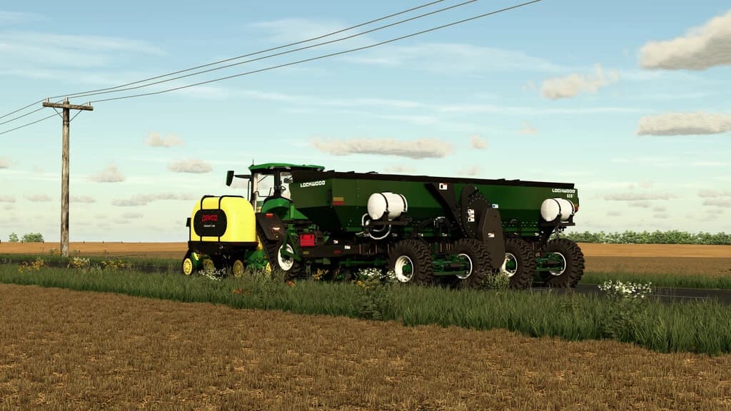 LOCKWOOD 608 AIR CUP PLANTER 4