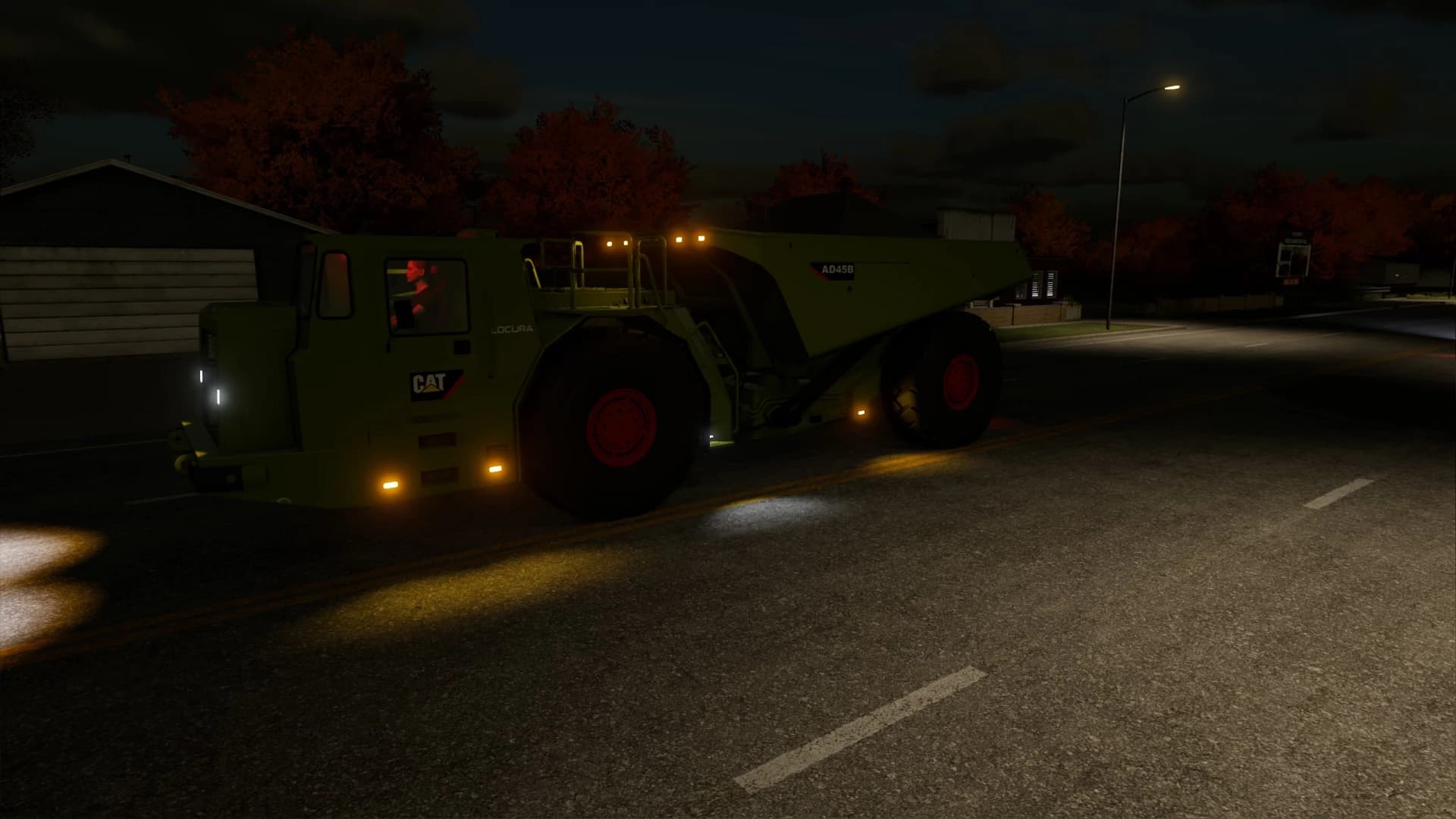LOCURA CAT MINING SET 3