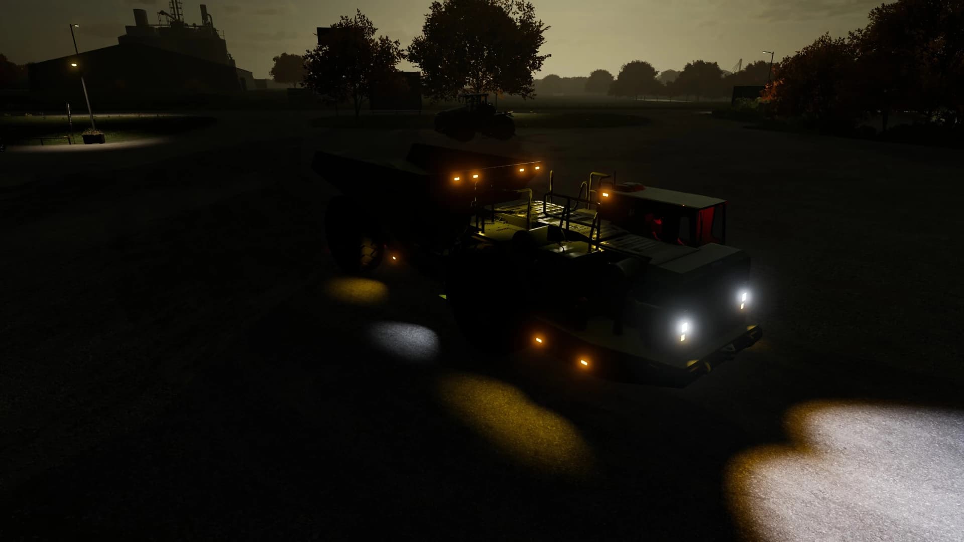 LOCURA CAT MINING SET