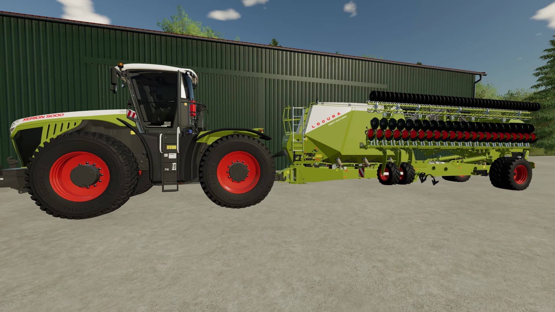 LOCURA DIRECT MULTI-SEEDER
