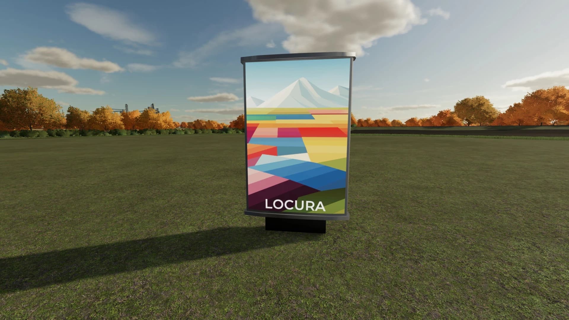 LOCURA FARM SIGNS 3