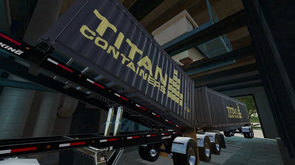 LODE KING CONTAINERS SUPER-B 3