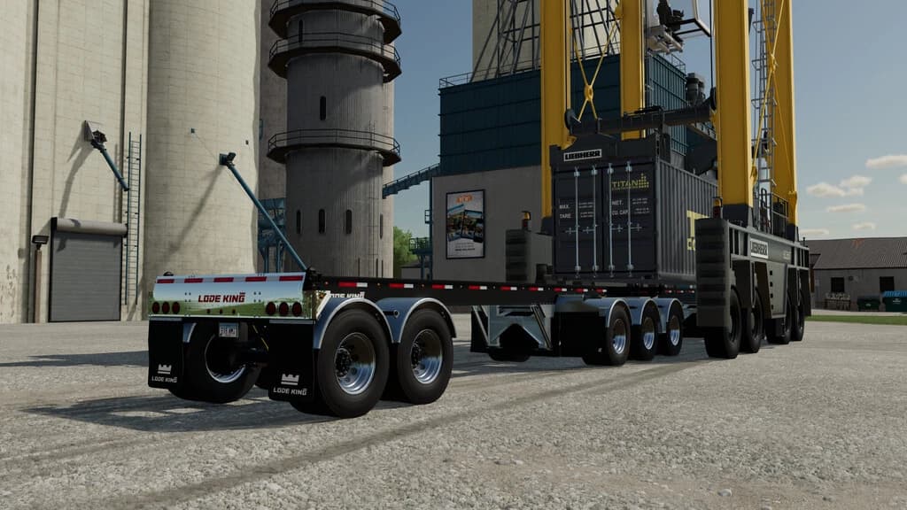 LODE KING CONTAINERS SUPER-B 2