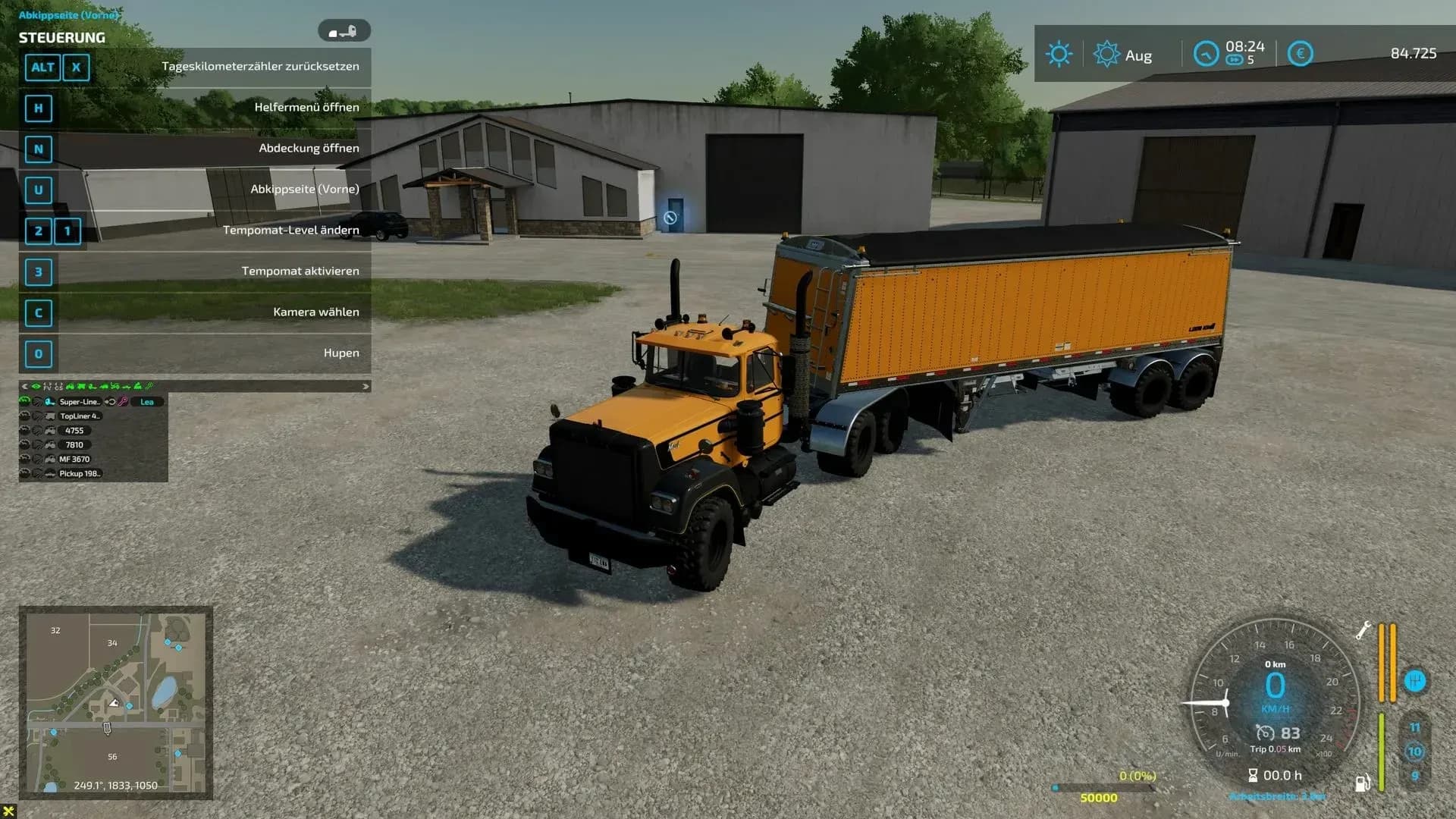 LODE KING DISTINCTION SUPER B 5