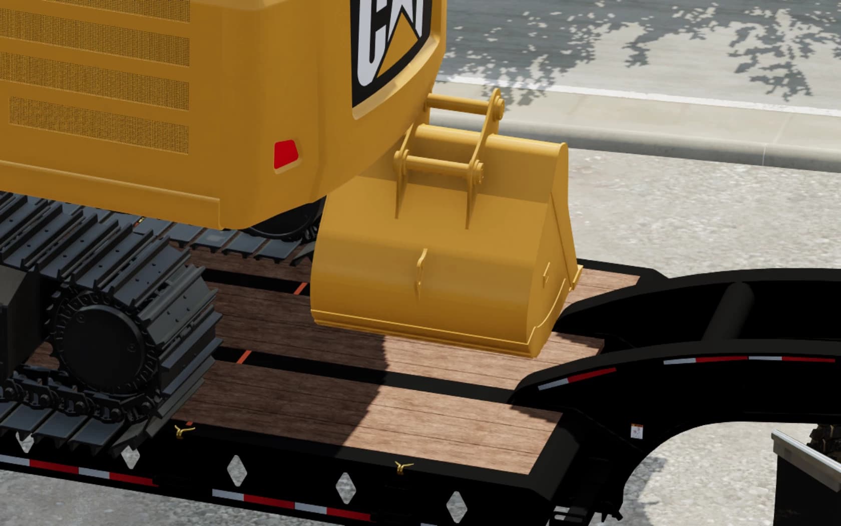 LODEKING 50 TON 5