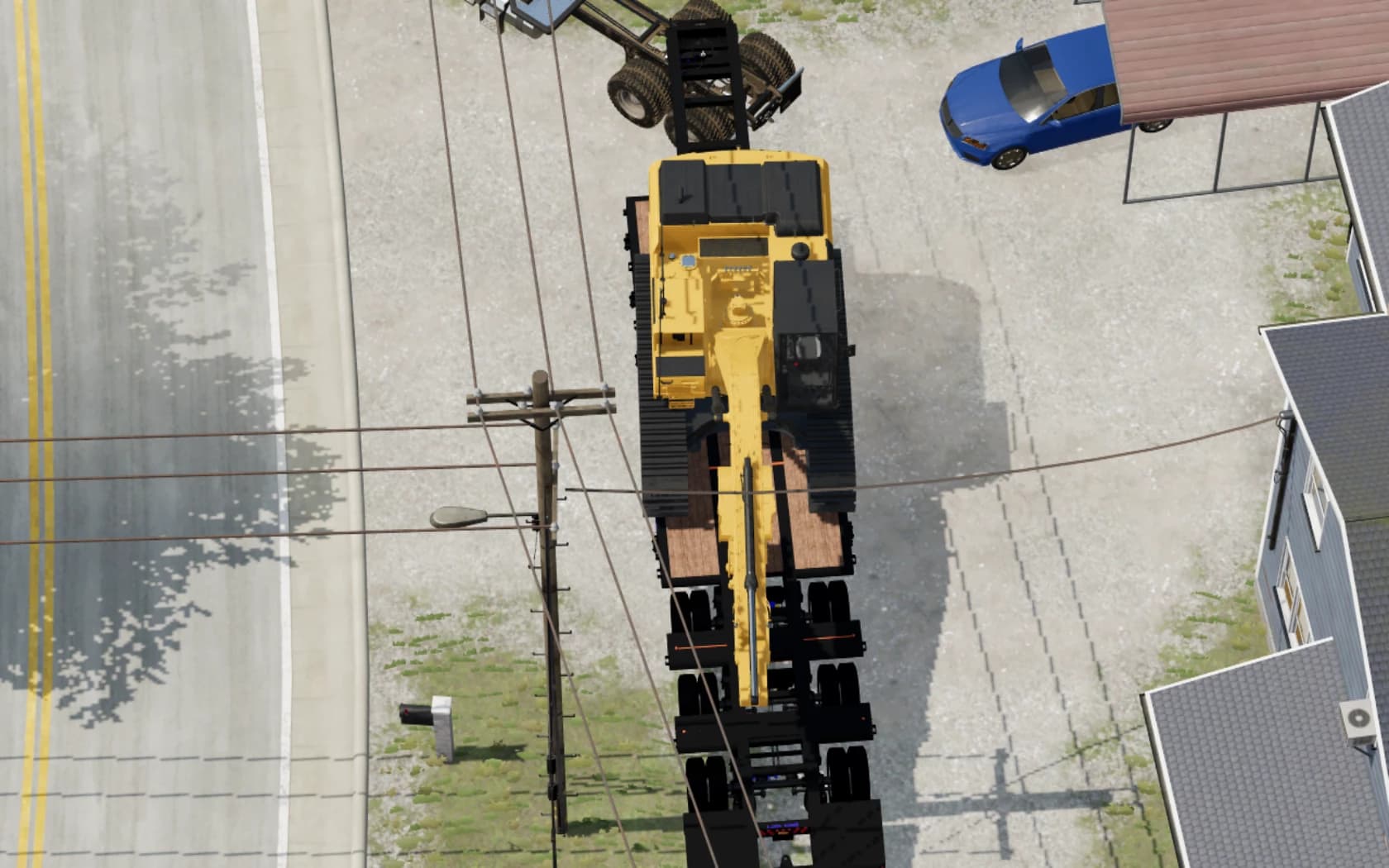 LODEKING 50 TON 3