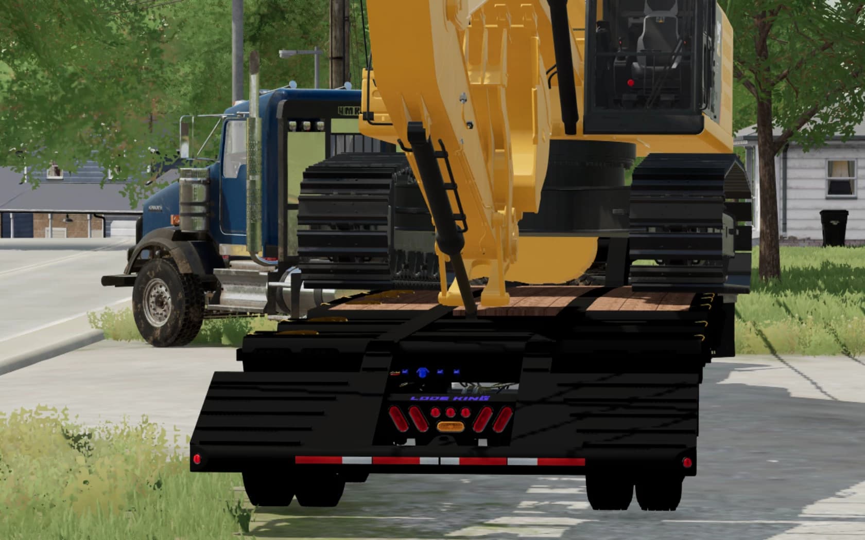 LODEKING 50 TON 2