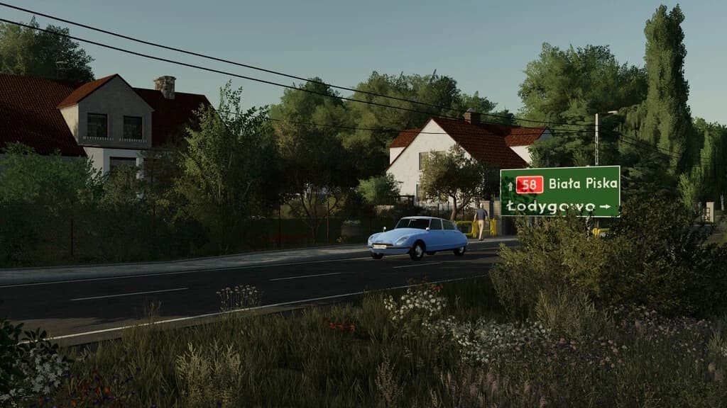 LODYGOWO MAP 5
