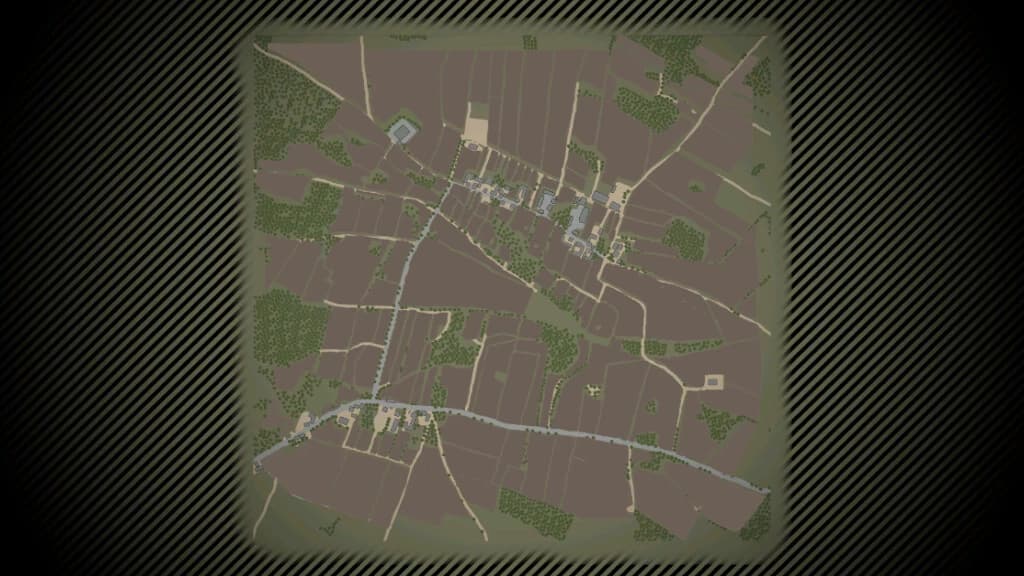 LODYGOWO MAP 3