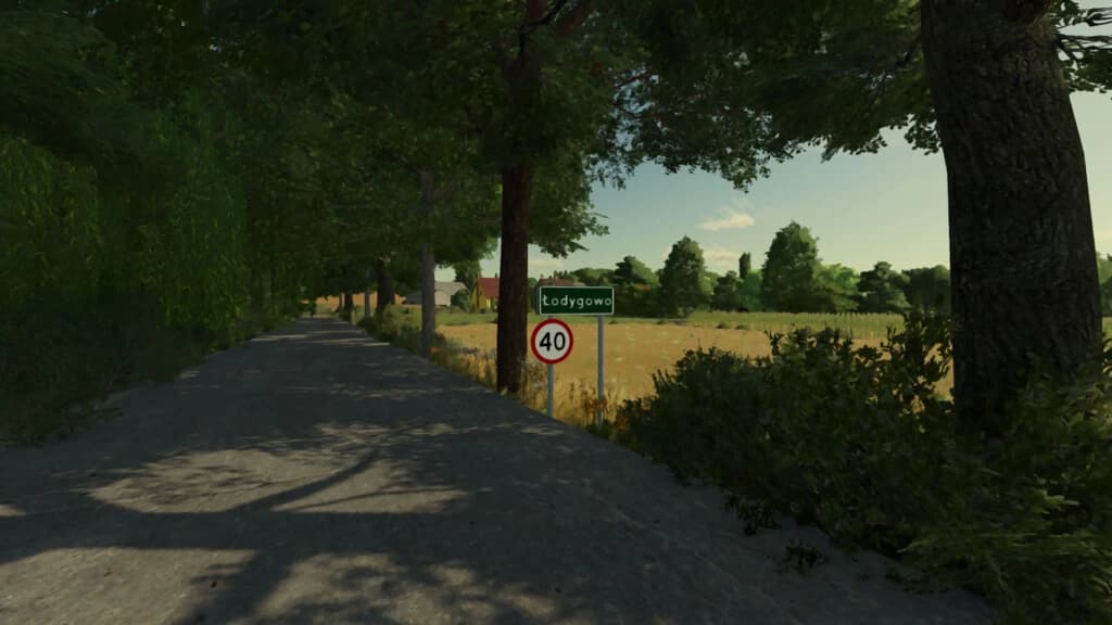 LODYGOWO MAP 2